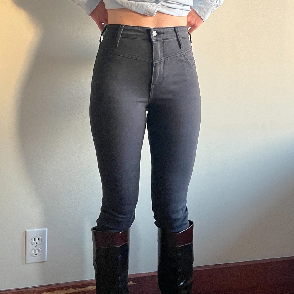Hollister Highwaisted Jeans